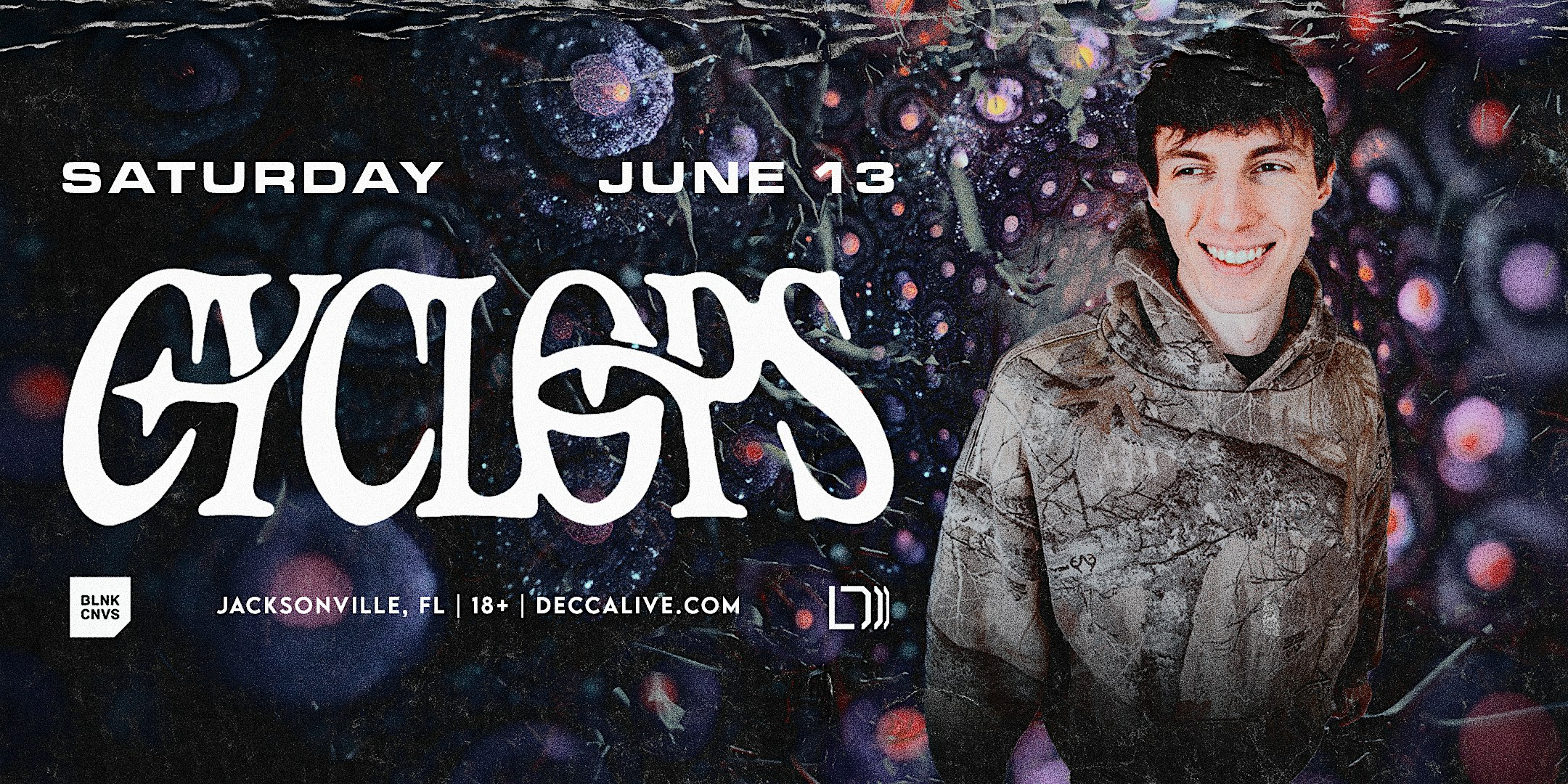 Cyclops @ DECCA LIVE | Decca Live