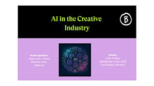 AI in the Creative Industry | Fuel Studios