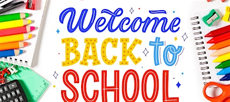 Back to School Bash | Ebster Recreation Center