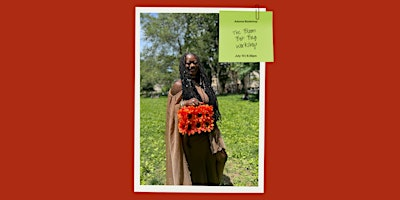 The Bloom Box Bag Workshop | Adanne Bookshop