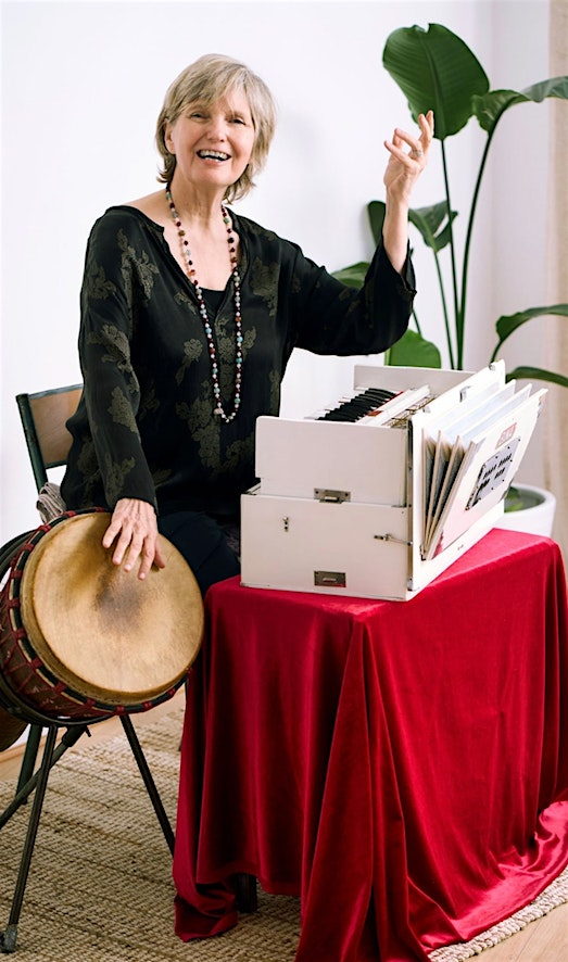 Heartful Kirtan - An Evening with Nikki Slade @ No28 Belper | No28 Belper