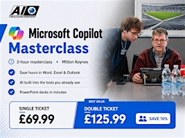 Microsoft Copilot Masterclass | Selwyn Grove