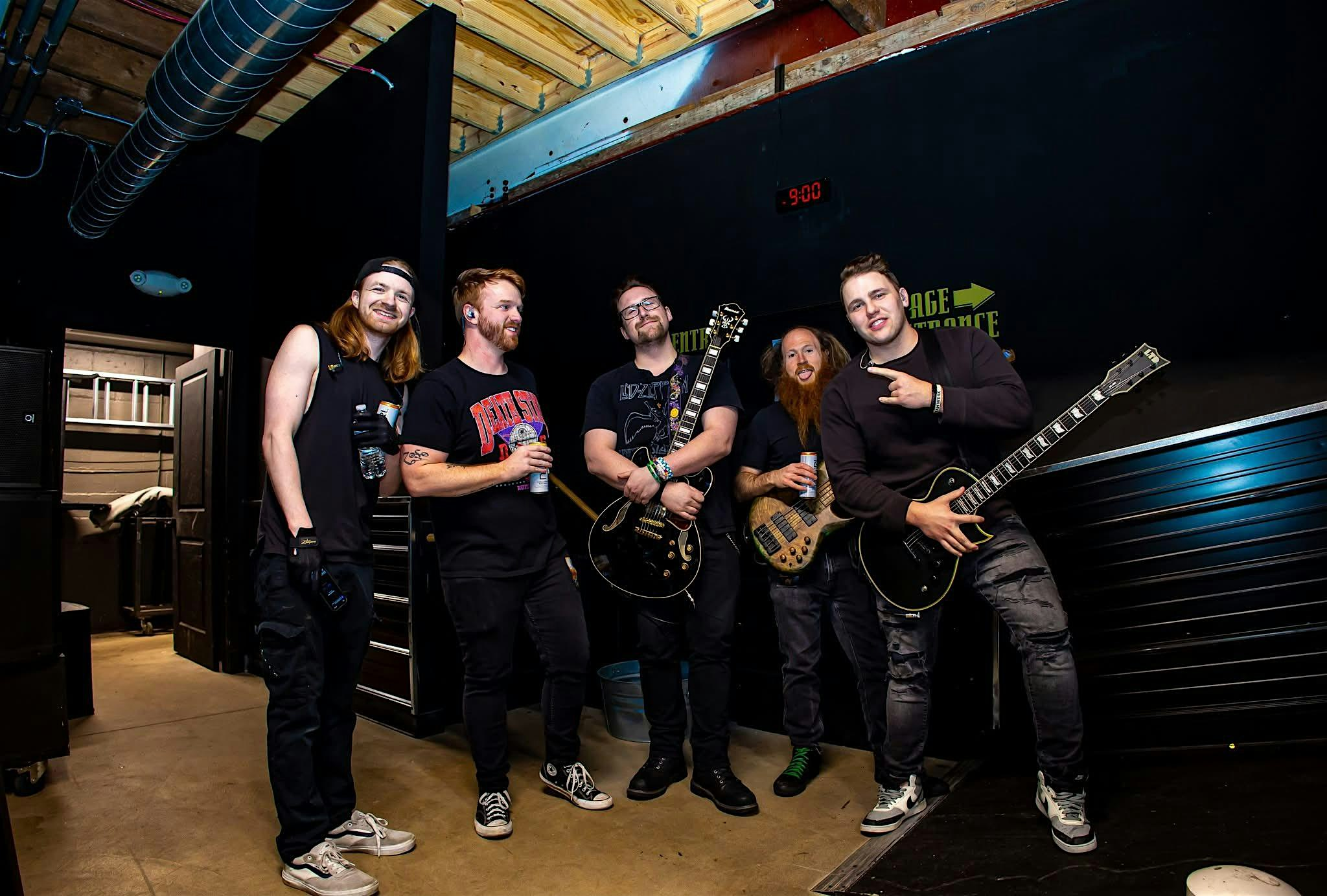 Emo Night LIVE w/ All American Throwbacks @ Basecamp | Lisle, IL | BaseCamp Pub