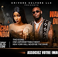 Wandjan Dimedi & Aïcha Kindia Live in New York  First Time | Amazura