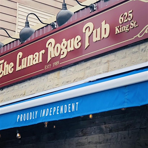 Bubbles & Wine Tasting @ The Rogue | 625 King St
