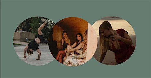 Move: An evening of rediscovering what movement feels like in your body. | Rising Moon Studio
