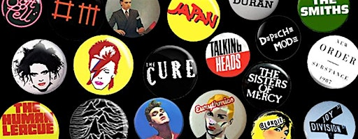 MUSIC FOR THE MASSES (DARK 80s NEW WAVE NITE) S.F. | Cat Club