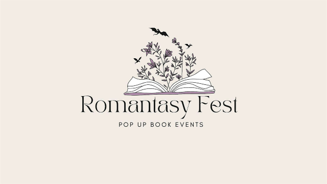 Romantasy Fest Book Event | The Isla Gladstone Conservatory
