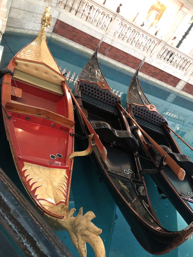 Gondola Ride