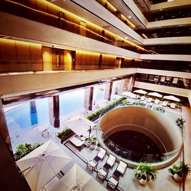 Sindhron Kempinski น้องใหม่…แต่มาแรง!