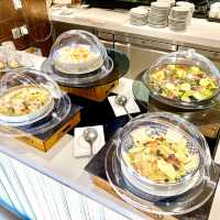 ［Park Cafe］會回頭嘅自助餐