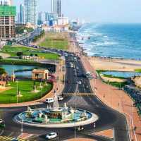 Colombo – Respite From The Scorching Hea
