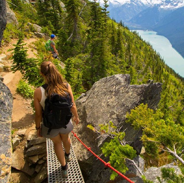 Whistler – Traverse The Hiking Trails