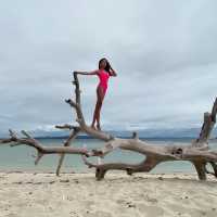 PANDANON ISLAND