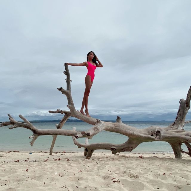 PANDANON ISLAND
