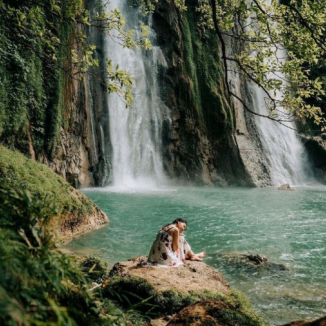 Waterfall Curug Cikaso