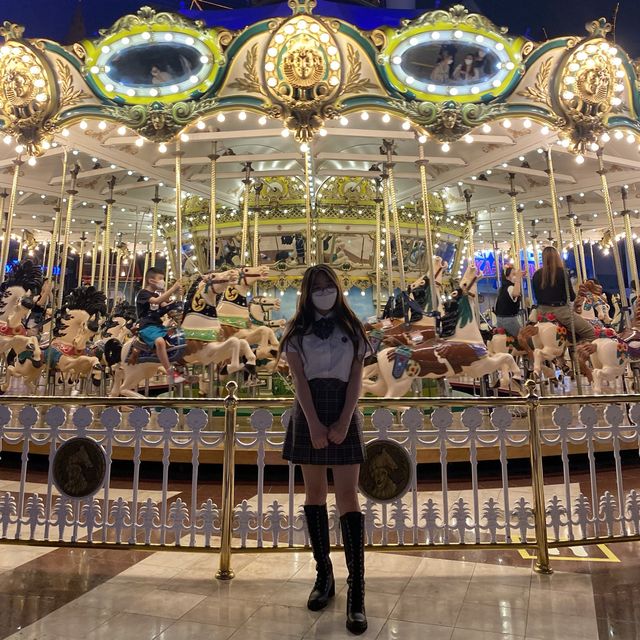 롯데월드🎡