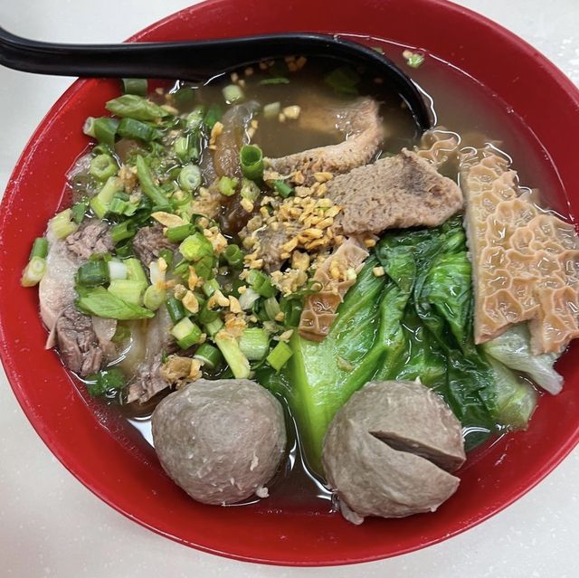 潮汕錦豐粉麵🇭🇰