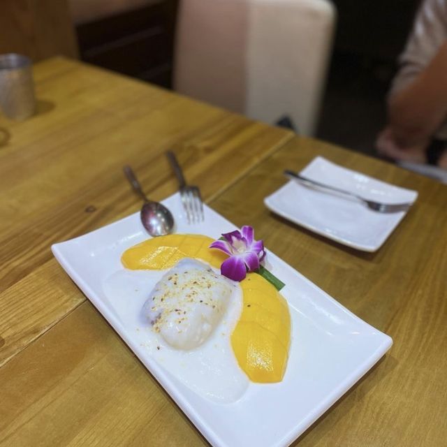 東涌區內性價比高泰菜 想念泰國菜的味道😍