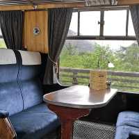 Glenfinnan Dining Car