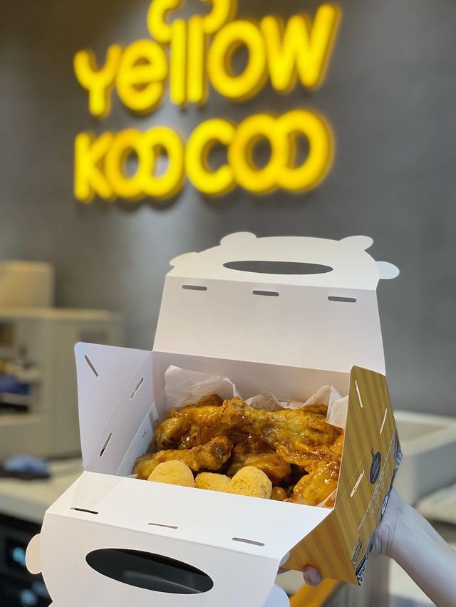 cp值好高嘅韓式炸雞外賣🍗🇰🇷😙