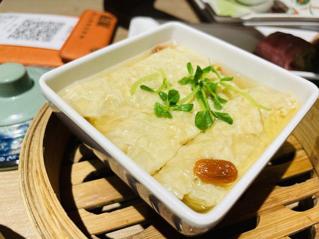 觀塘火鍋店吃點心，座位舒適好味早市免加一免茶位