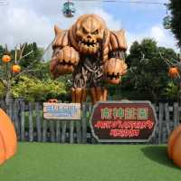 海洋公園哈囉喂2021🎃👻