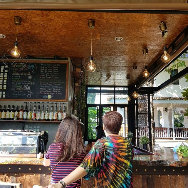wangka cafe ☕