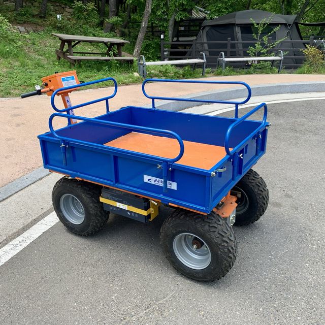 [🇰🇷, 김해] 🏕 신어산자연숲캠핑장 - 들4동 🏕