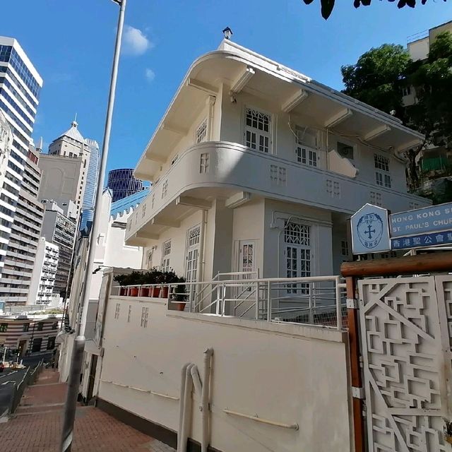 中環西式建築遊