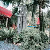 คาเฟ่ติดธรรมชาติ น่านั่งในแปดริ้ว