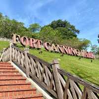 Fort Canning Park