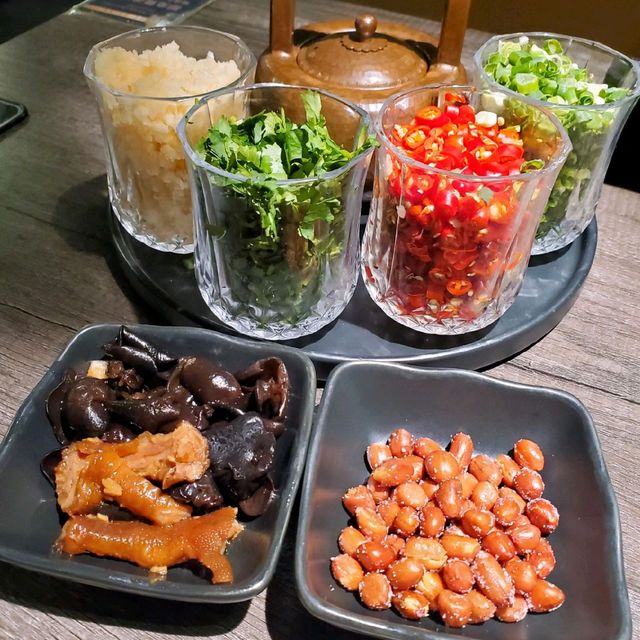 【食麻辣火鍋暖吓身】