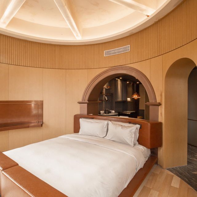 感受过往触摸岁月｜Z hotel
