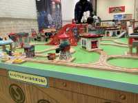 モレラ岐阜🚂トーマスのテーマパーク！！【トーマスステーション】