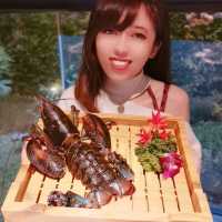 加399元就有日本A5和牛的紅巢燒肉😘