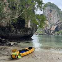 พายคายัก สุดว้าว ที่ไร่เลย์