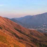 鸡公岭|左深圳右香港