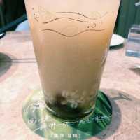 荃新天地內有打卡位的  茶木