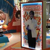 銅鑼灣姜濤生日展