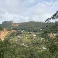 God’s own land
