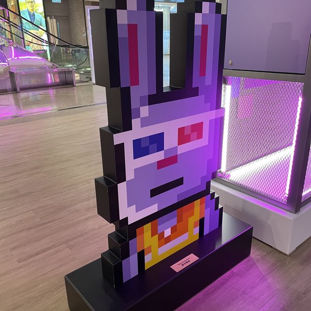 What is NFT🫣銅鑼灣時代展覽
