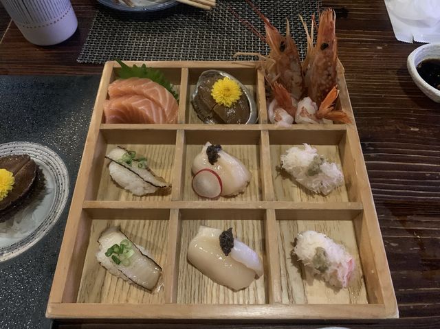 食在銅鑼灣．磯野水產