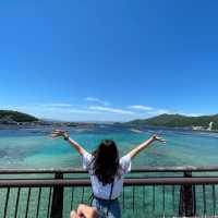 高知県にある柏島に行ってきた🙋‍♀️🙋‍♂️