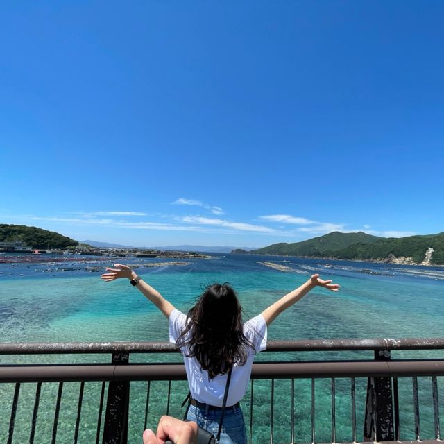 高知県にある柏島に行ってきた🙋‍♀️🙋‍♂️