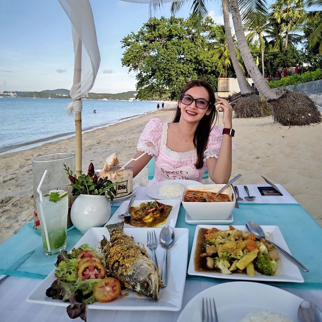 romantic dinner 