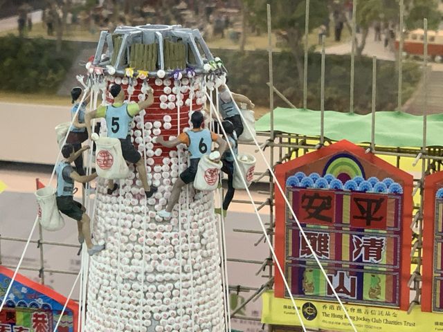遊香港．《細塑今昔．智建未來》微型藝術展