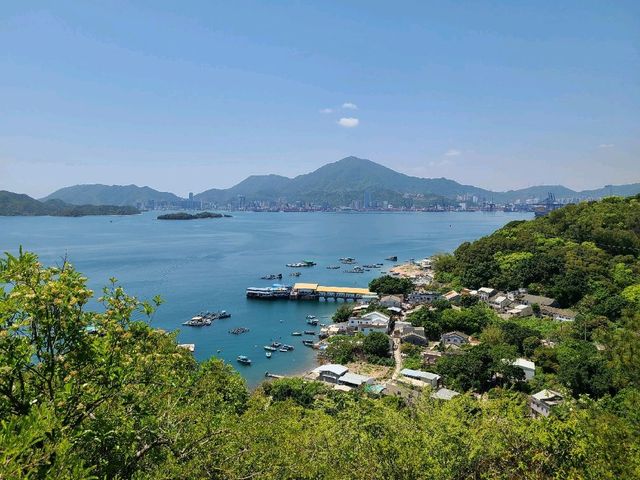 隱世離島遊~吉澳😍