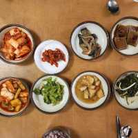 🍚 추자도에서 맛보는 생선구이정식, 시골밥상