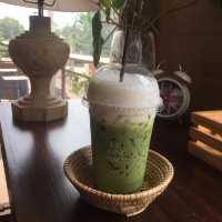Le Gong Coffee เลอกองเก่า @แพร่